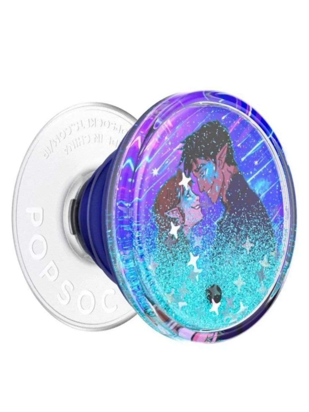 PopSockets PopTop A Court of Thorn Roses Book Sarah J Maas Phone Grip Starfall